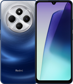 Мобільний телефон Xiaomi Redmi 14C 4/128GB NFC Starry Blue (Міжнародна версія)
