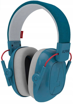 Навушники Alpine Hearing Protection шумозахисні дитячі