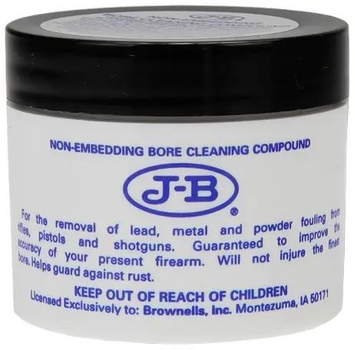 Засіб для чищення стовбура JB Bore Cleaning Compound