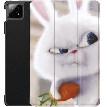 Чохол Boxface для Xiaomi Pad 8 Rabbit Snowball (71732)