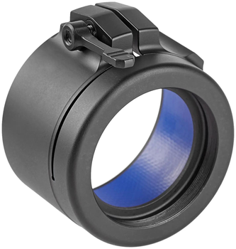 Адаптер Rusan Q-R M52x0.75 - 52 мм для установки Leica Calonox на ОП