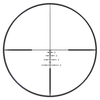 Прицел оптический Zeiss Victory HT M 3-12x56 сетка Rapid-Z 5 с подсветкой. Шина