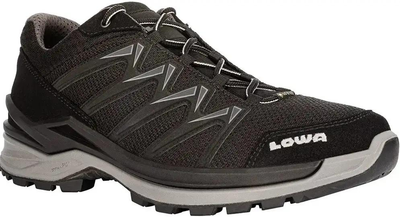 Кросівки з Gore-Tex Lowa Innox Pro GTX LO 42 Black-Grey