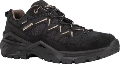 Кроссовки с Gore-Tex Lowa Sirkos Evo GTX LO 44.5 Black-Dune