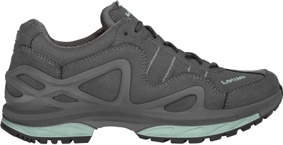 Кроссовки с Gore-Tex Lowa Gorgon GTX W 39,5 Graphite-Jade