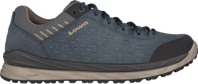 Кроссовки с Gore-Tex Lowa Malta GTX LO 44 Steel Blue-Dune