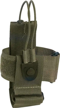 Подсумок Tasmanian Tiger Tac Pouch 2 Radio. Olive