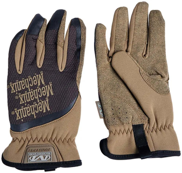 Перчатки Mechanix Fast Fit Tactical XXL Coyote Brown