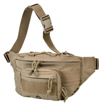 Поясная сумка Defcon 5 Outac Tactical MARSUPIUM. Coyote tan