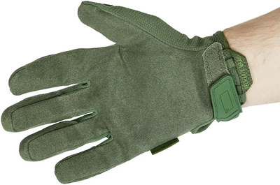 Перчатки Mechanix Original S Olive Drab