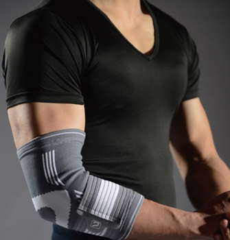 Фиксатор для локтя LiveUp Elbow Support S/M (LS5673-SM)