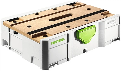 Систейнер Systainer T-LOC SYS-MFT – мобильный верстак Festool 500076
