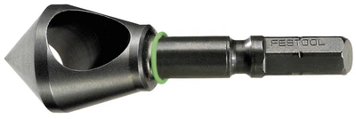 Зенкер с поперечным отверстием QLS D 2- 8 CE Festool 492520