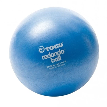 Мяч для пилатеса TOGU Redondo Ball, 22 см (синий), TG-491000-BL