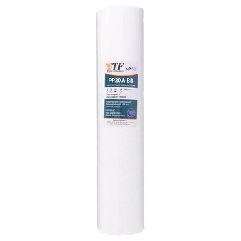Картридж поліпропіленовий Tiger Filtration PP20A-BB20, 20 мкм (Big Blue 20)