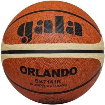 Мяч баскетбольный Gala Orlando (BB7141R)
