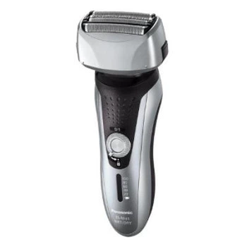 Электробритва Panasonic ES-RF41-S520 для сухого и влажного бритья, плавающие головки, аккумулятор(DL_96E2624AAB32)