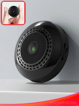 Міні IP камера CAMSOY C2T Wi-Fi Бездротова для відеоспостереження 452945645