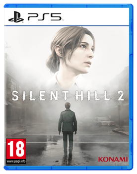 Игра Sony PlayStation 5 Silent Hill 2 Remake Украинские Субтитры