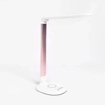 Настільна LED лампа 8W 3000K-6000K ETRON 1-EDL-400 White-coral