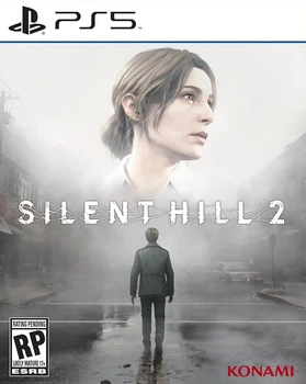 Silent Hill 2 (PS5, украинские субтитры)