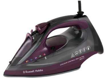 Праска Russell Hobbs 27281-56 Colour Control Pro Ultra Iron (7030829)