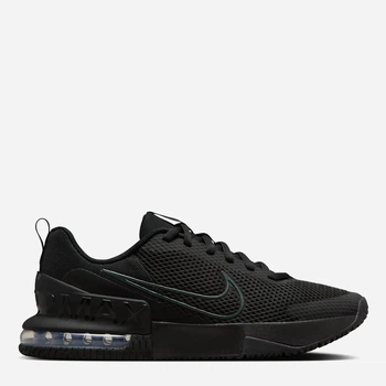 Мужские кроссовки для зала Nike Air Max Alpha Trainer 6 FQ1833-003 44 (10USA) 28 см Черные (197596643312)