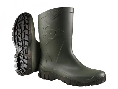 Сапоги резиновые Dunlop Dee зелёные р.47 (K580011) Португалия