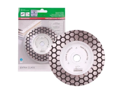 Фреза алмазная Distar для запилу плитки 100/M14 Hard Ceramics 60 (17483524005)