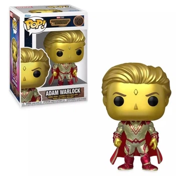 Фігурка Funko Pop Фанко Поп Guardians of the Galaxy Adam Warlock Вартові Галактики Адам Ворлок 10 см GG AW 1210