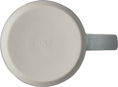 Kubek Kinto Ripple ceramiczny szary 250 ml (4963264504454)