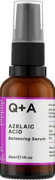 Сыворотка для лица с азелаиновой кислотой Q+A Azelaic Acid Facial Serum 30ml 5060486263974