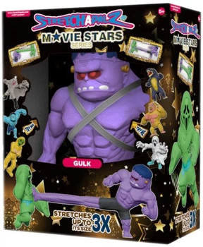 Игрушка-тянучка StretchApalz Movie Stars Gulk 24 см (699212) (4897081123652)