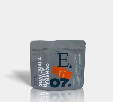 Кава зернова Escobar Coffee Guatemala Huehuetenango Арабіка 250 грам