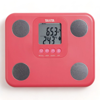 Весы-анализаторы состава тела Tanita BC-730, TA-BC-730-PK (розовый)