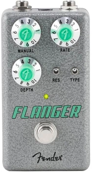 Педаль эффектов Fender Pedal Hammertone Flanger
