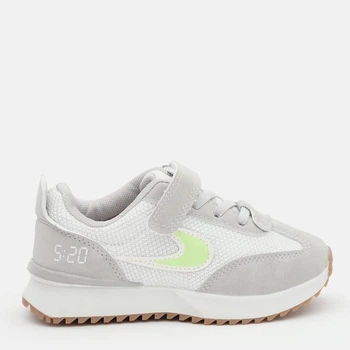 Кросівки дитячі для дівчинки Jong Golf B11195-2 Grey 30