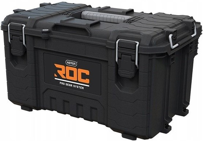 Ящик для інструментів Keter ROC Pro Gear 2.0 356 x 316 x 571 мм (7290112638151)