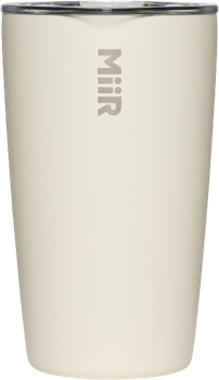 Kubek MiiR Tumbler beżowy 350 ml (840150802525)