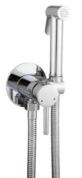 Змішувач гігієнічний Globus Lux LAZER Pro GLPR-0-106MIX