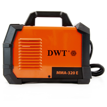 Инвертор постоянного тока DWT MMA-320 E