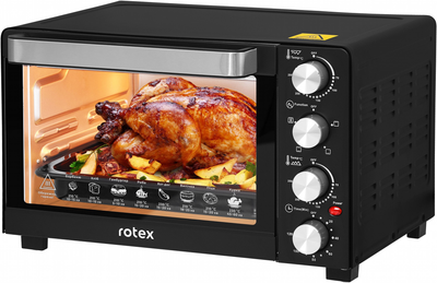 Електрична піч ROTEX ROT350-B