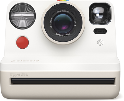 Камера моментальной печати Polaroid Now Gen 2 Vintage White (009130)