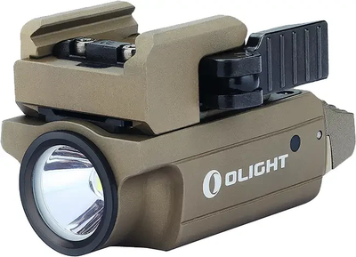 Ліхтар Olight PL-Mini 2 Valkyrie, колір desert tan