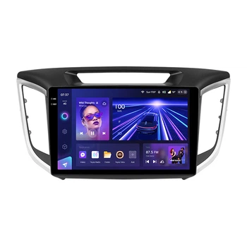 Штатна магнітола серії Teyes 2K 360 CC3 6*128Gb під Hyundai Creta IX25 2015-2019 (W2) 10 дюймів C-Q63128