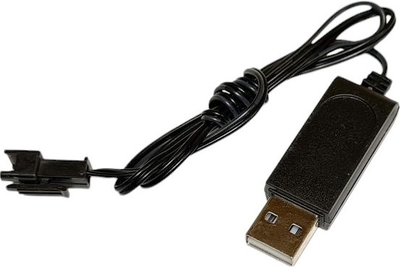 Кабель USB Carrera для літій-іонних батарей 3.7 В 0.5 A (9003150122876)