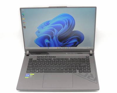 Ноутбук ASUS ROG Strix G16 (2023) G614 / i9-13980HX / RAM 16 ГБ / 1ТБ SSD / RTX 4070 / 165 Hz / Б/У