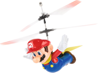 Квадрокоптер Carrera Super Mario Flying Cape Mario 2.4 GHz (9003150143109)