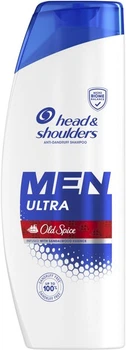 Шампунь против перхоти Head & Shoulders Ultra Old Spice, 330 мл