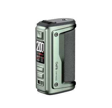 Батарейный мод VOOPOO Argus GT 2 200W Mod Lime Green (16651)